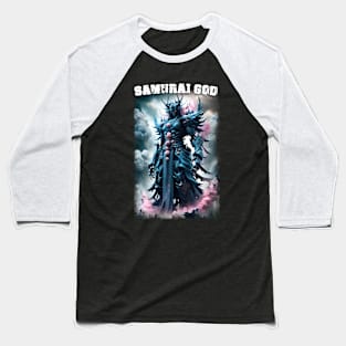 Samurai 09 Baseball T-Shirt